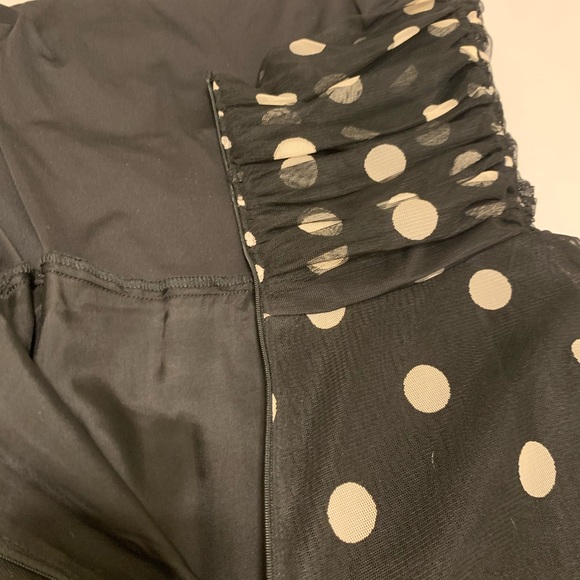 BCBG MaxAzria strapless dress - Picture 5 of 12